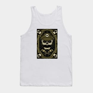 Dead Plumber Tank Top